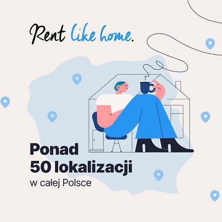 Rent Like Home - Swietej Barbary 11 Gdansk Exterior photo