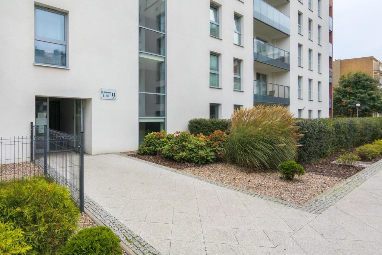 Rent Like Home - Swietej Barbary 11 Gdansk Exterior photo