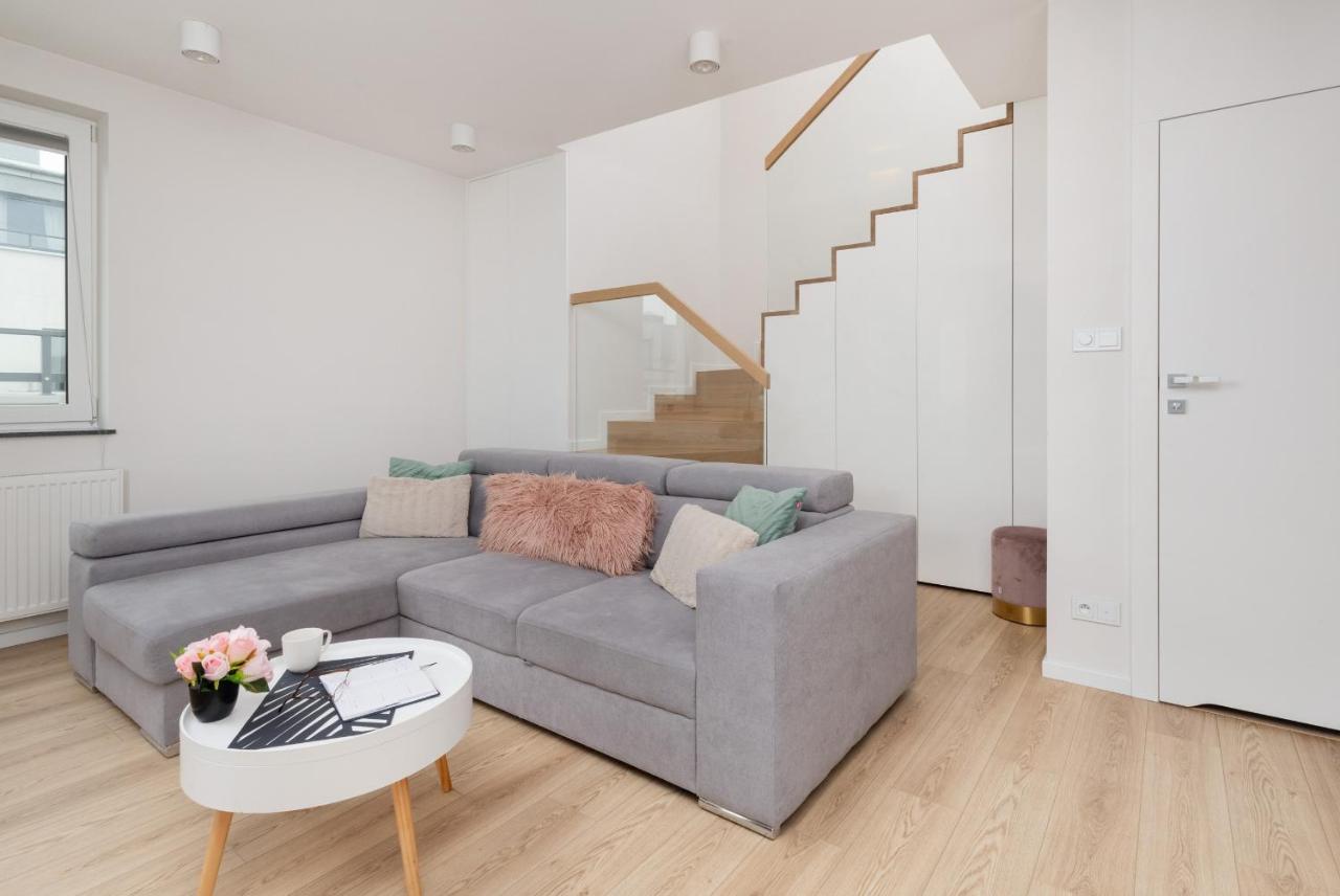 Rent Like Home - Swietej Barbary 11 Gdansk Exterior photo